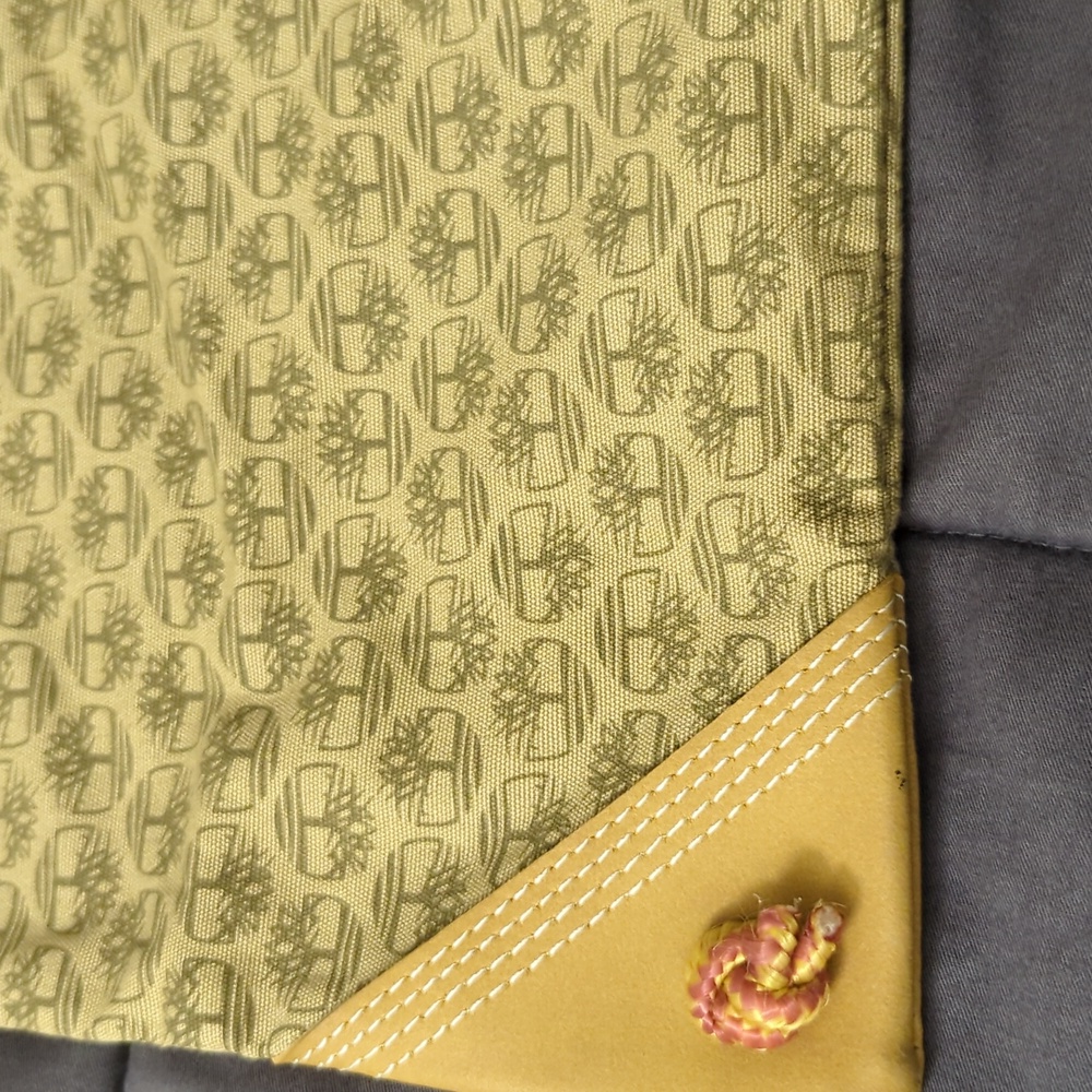 Timberland String Backpack Nwot - image 6